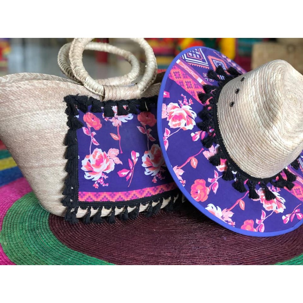 Hat & Bag Set 