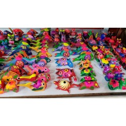 Mini Alebrijes