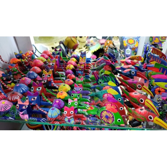 Mini Alebrijes