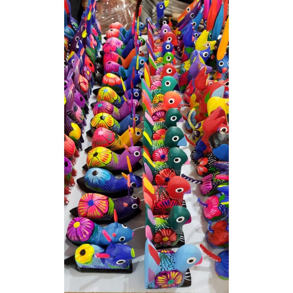 Mini Alebrijes