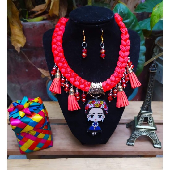 Handmade necklaces Kokys Colection 1