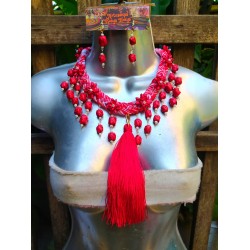 Handmade necklaces Kokys Colection 3