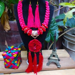 Handmade necklaces Kokys Colection 2