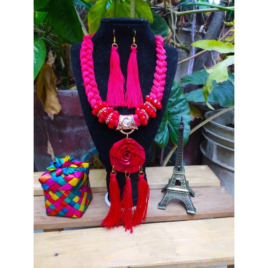 Handmade necklaces Kokys Colection 2