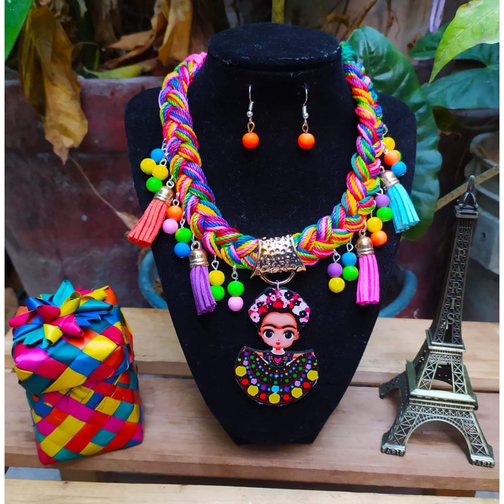 Handmade necklaces Kokys Colection 1