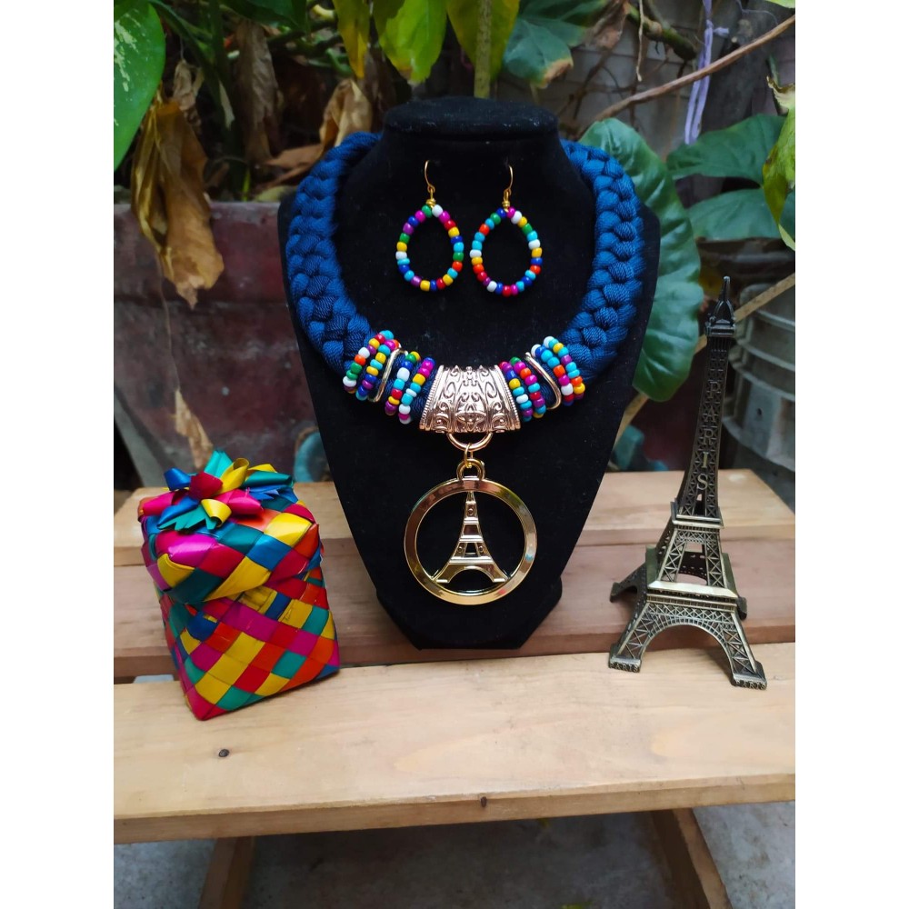 Handmade necklaces Kokys Colection 1