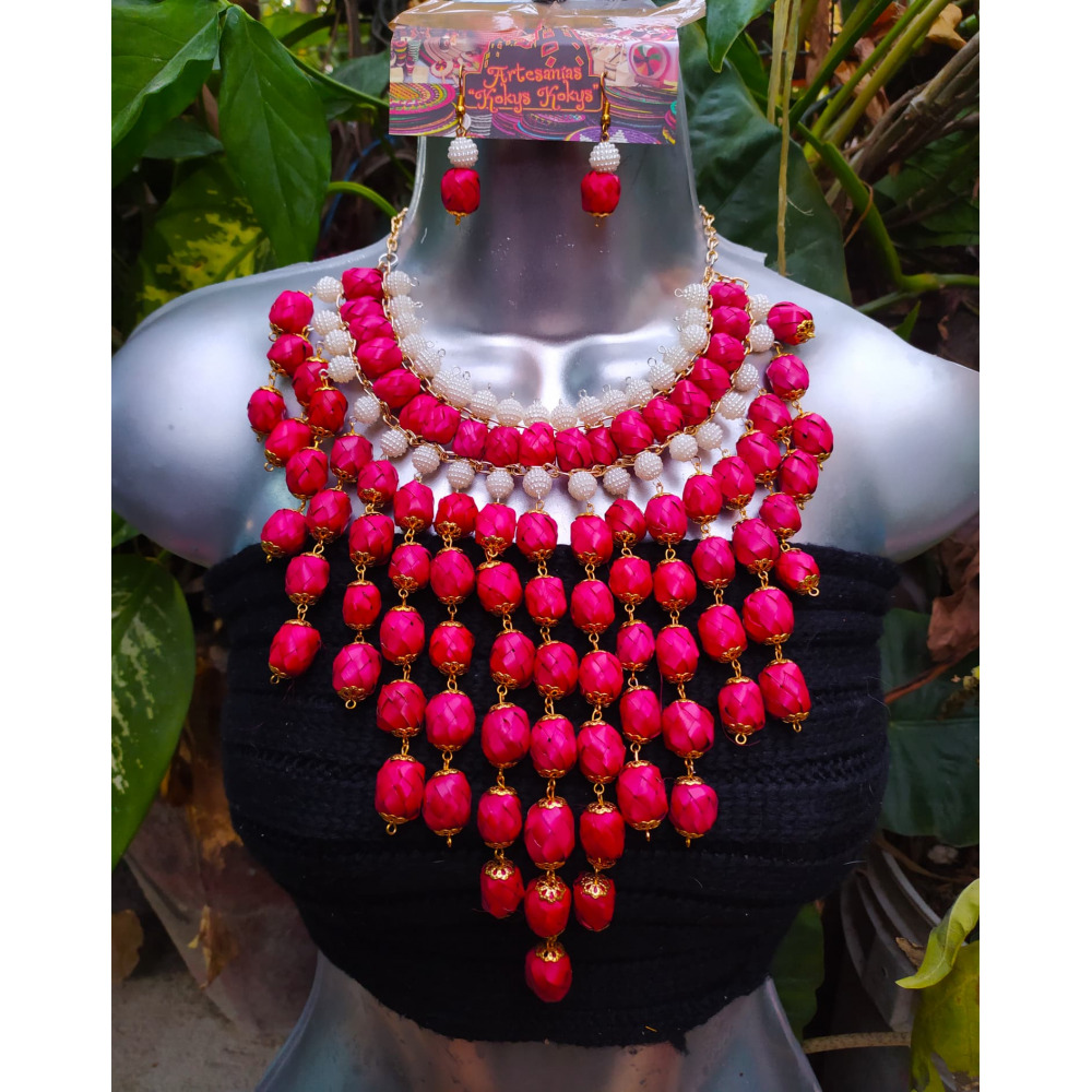 Handmade necklaces Kokys Colection 4