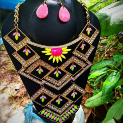 Handmade necklaces Kokys Colection 5
