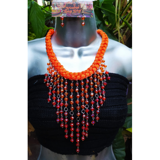 Handmade necklaces Kokys Colection 4