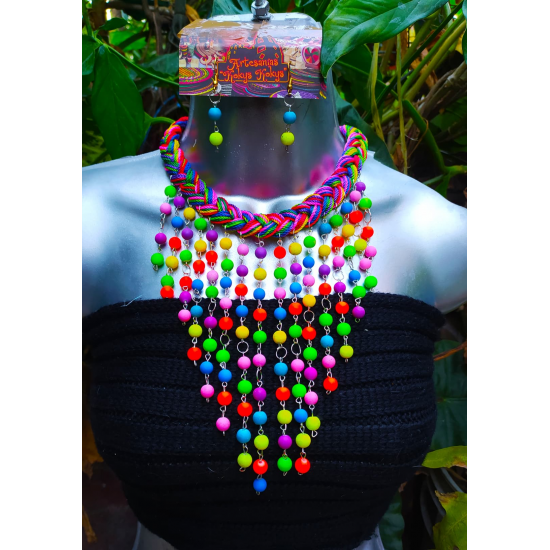 Handmade necklaces Kokys Colection 4