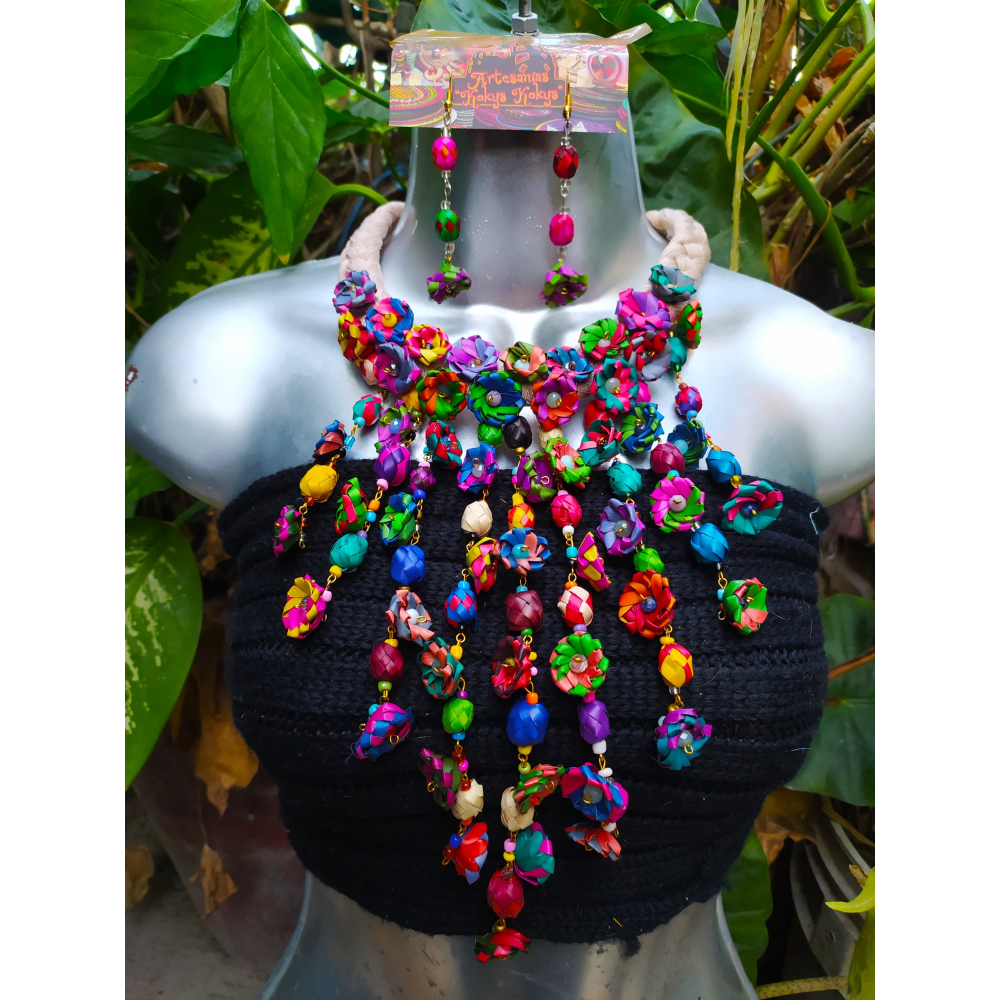 Handmade necklaces Kokys Colection 5