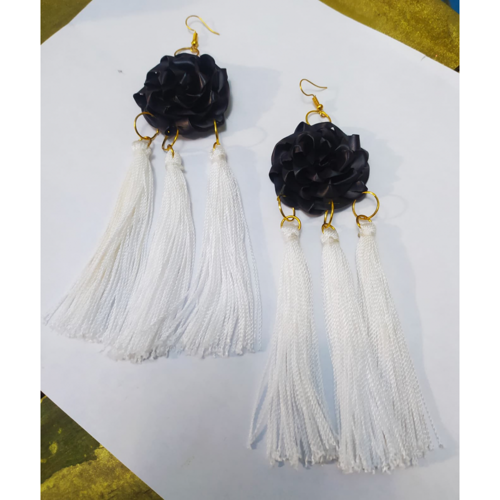 Handmade Maxi earrings Kokys