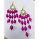 Handmade Maxi earrings Kokys
