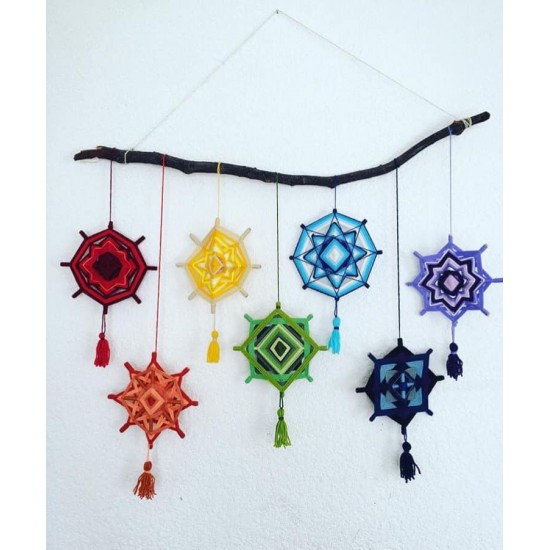 Woven decorations