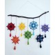 Woven decorations