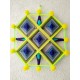 Woven decorations