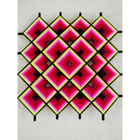 Woven decorations
