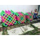 Woven decorations