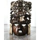 Wood carved mask