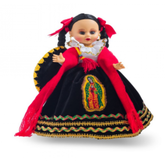 Mexican regional dolls