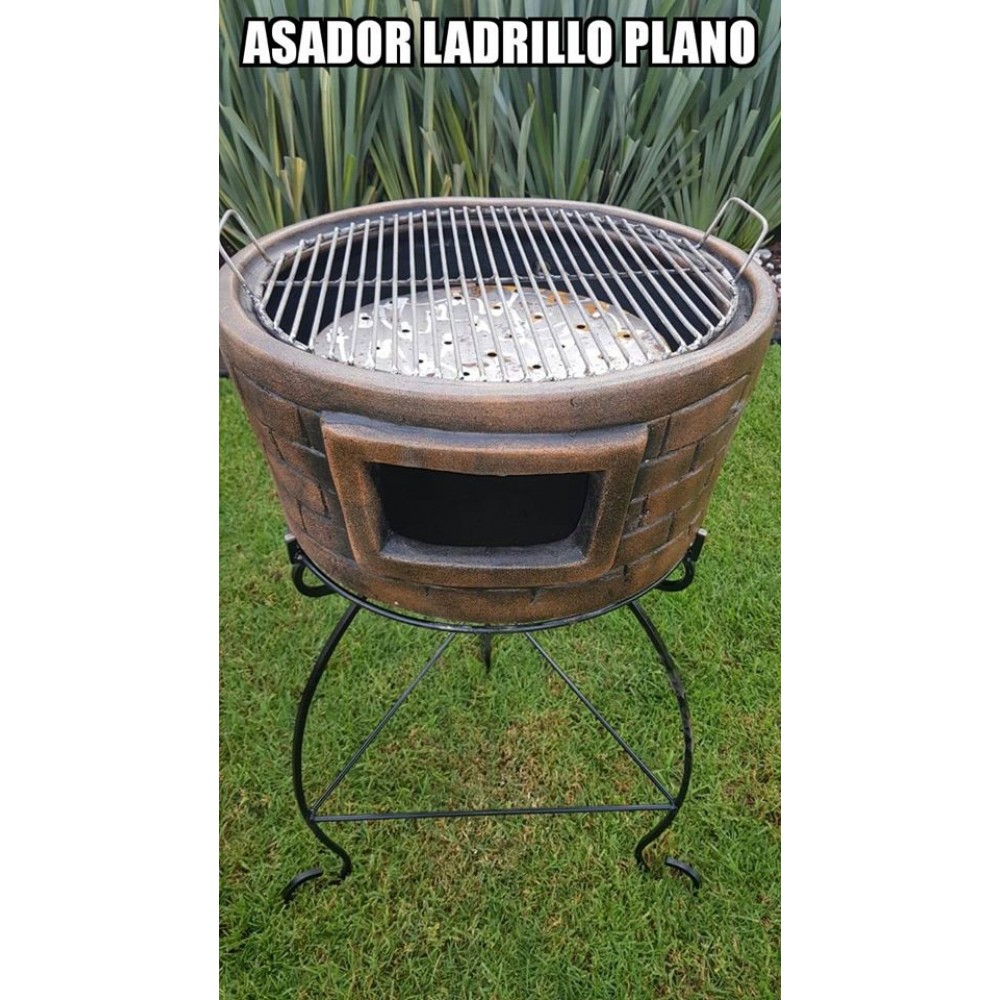 Charcoal grill