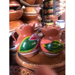 Clay jugs