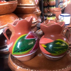 Clay jugs