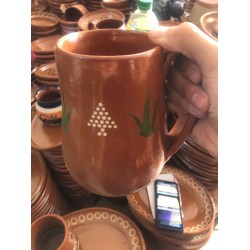 Clay Jar 500 ml