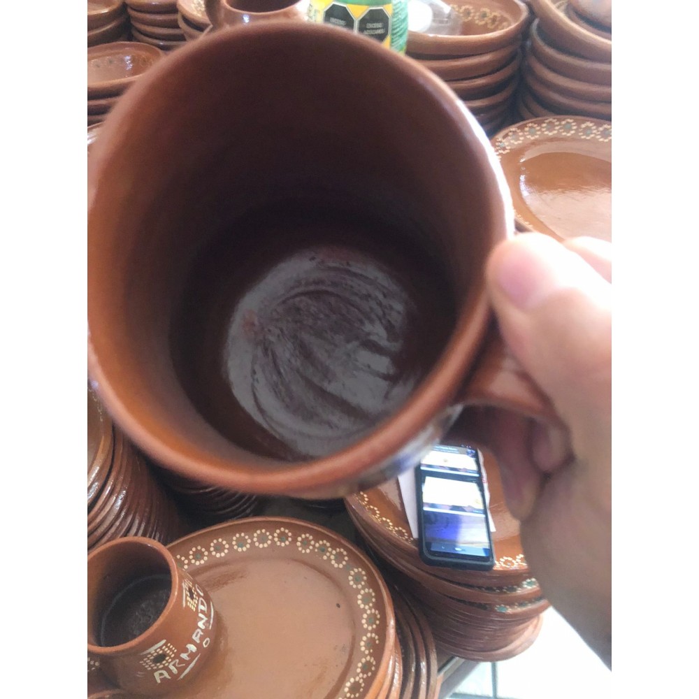 Clay Jar 500 ml