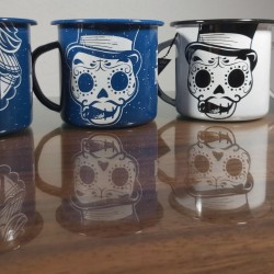 Hand-painted Cups Adrian R