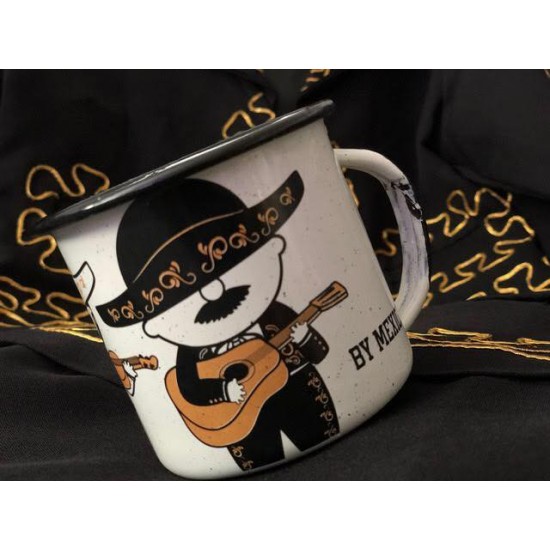 Hand-painted Cups Adrian R