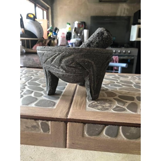 Molcajete Villegas