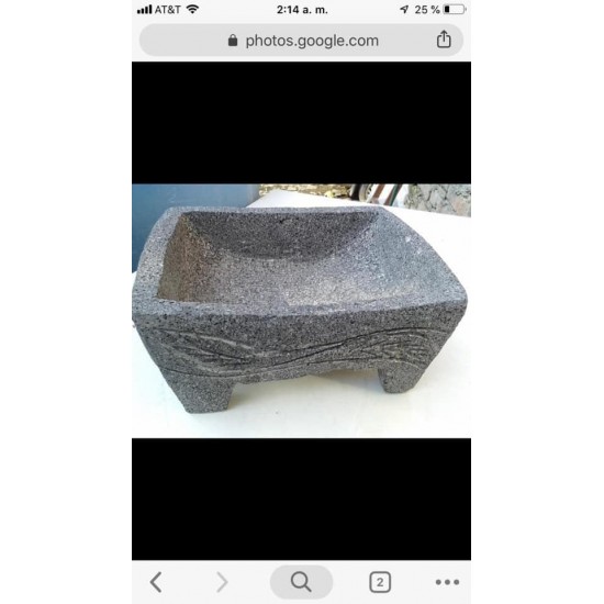 Molcajete Villegas