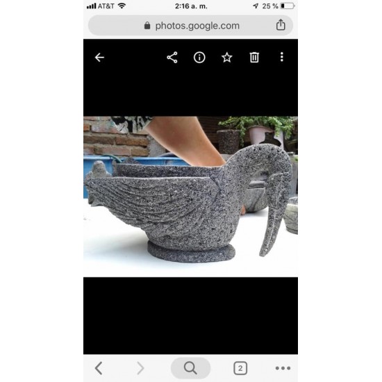 Molcajete Villegas