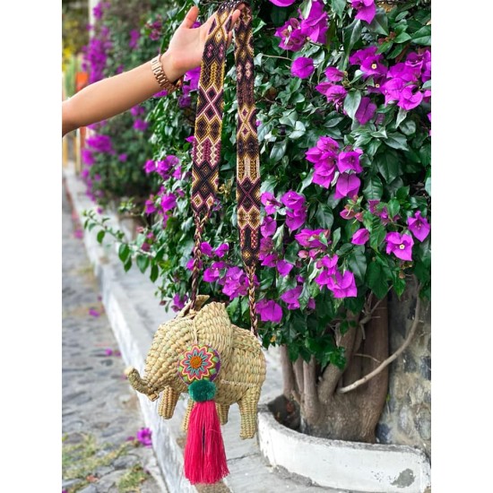 Animal shape Shoulder bags