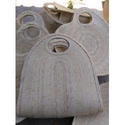 Handmade palm bags Erizz Rogus