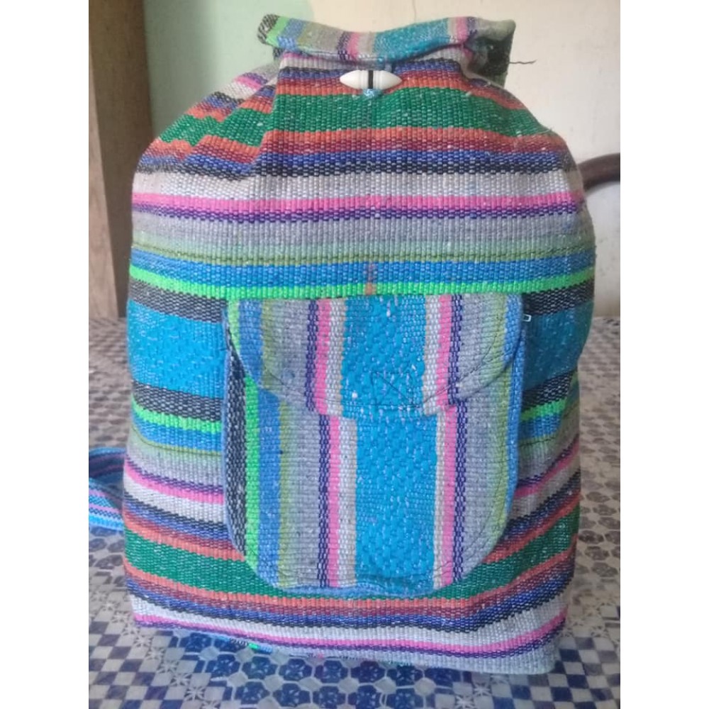 Mexican Hippi  Backpack