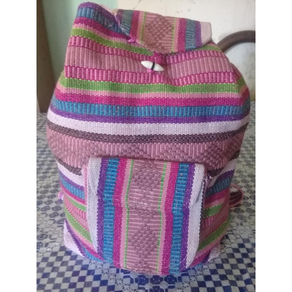 Mexican Hippi  Backpack