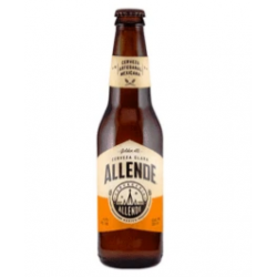 Allende Golden Ale beer