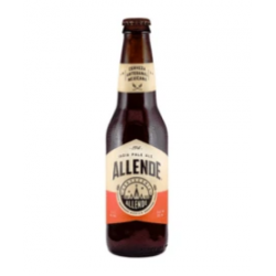 Allende IPA beer