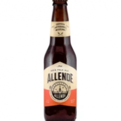 Allende IPA beer