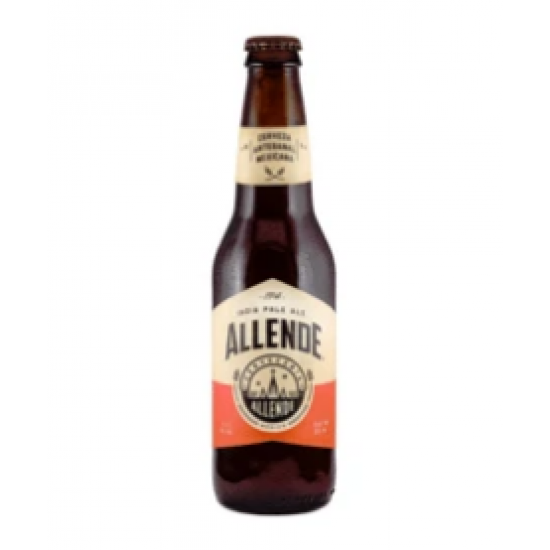 Allende IPA beer