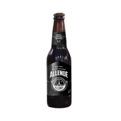 Allende Baltic Porter beer