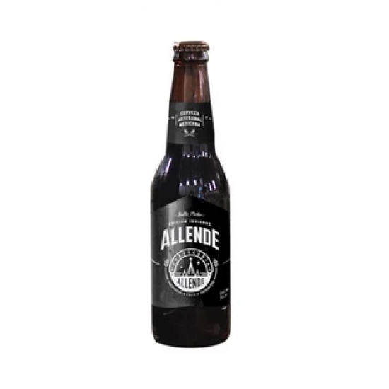 Allende Baltic Porter beer