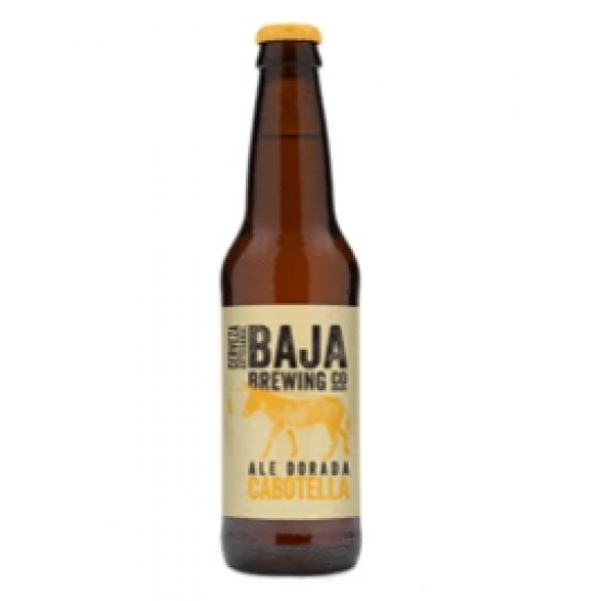 Baja Cabotella beer