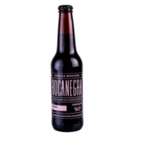 Bocanegra Dunkel beer