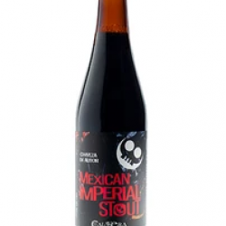 Calavera Mexican Imperial Stout beer