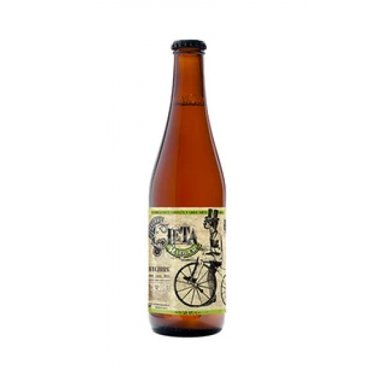 Calavera Cleta Jengibre beer