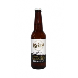 Cerveza Reina Bavarian Weissbier beer
