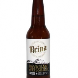 Cerveza Reina Bavarian Weissbier beer
